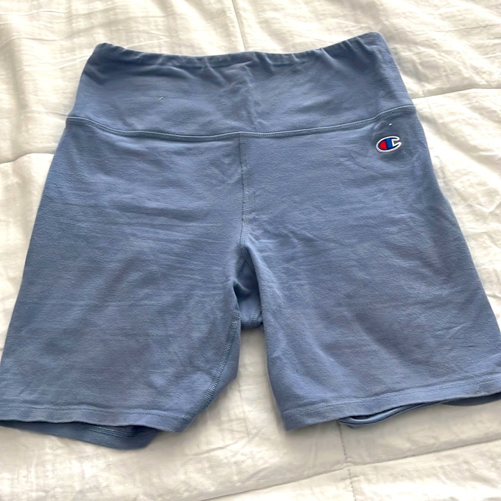 Champion biker shorts